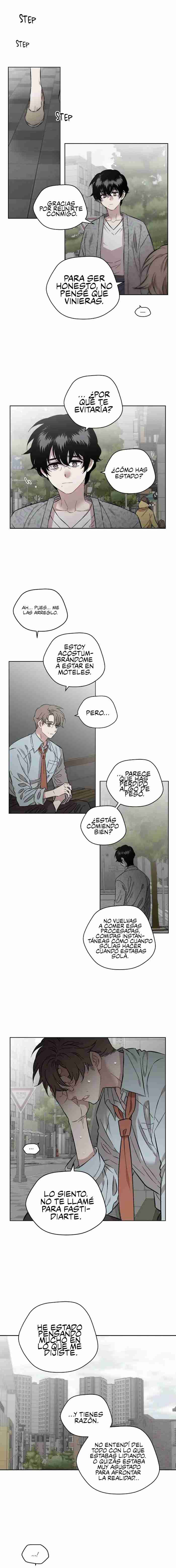 Ama a tu prójimo Capítulo 78 - Page 10