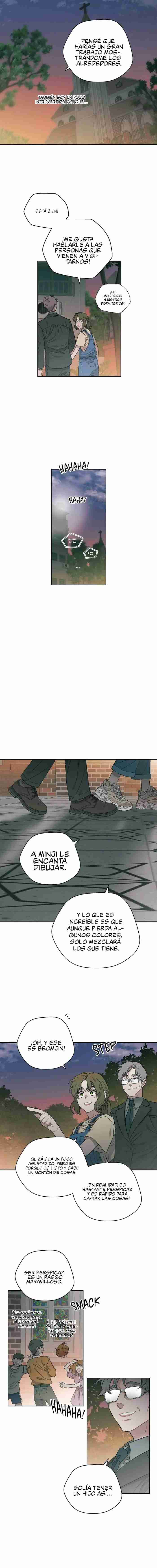 Ama a tu prójimo Capítulo 78 - Page 5