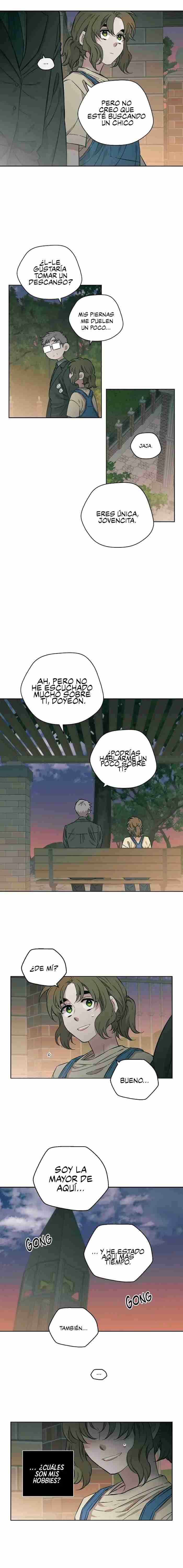 Ama a tu prójimo Capítulo 78 - Page 6