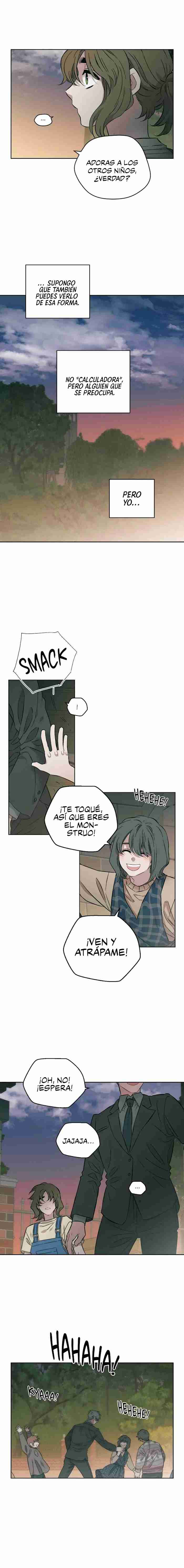Ama a tu prójimo Capítulo 78 - Page 8