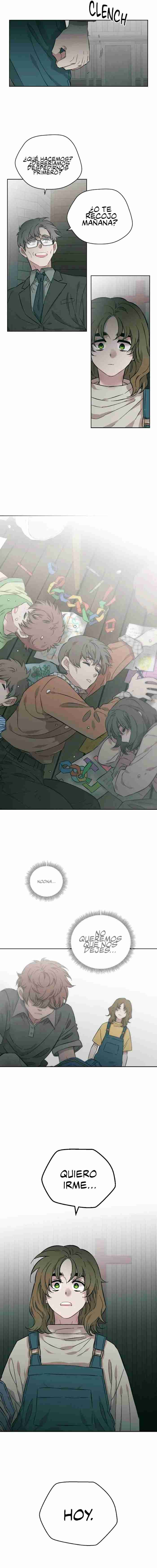 Ama a tu prójimo Capítulo 79 - Page 10