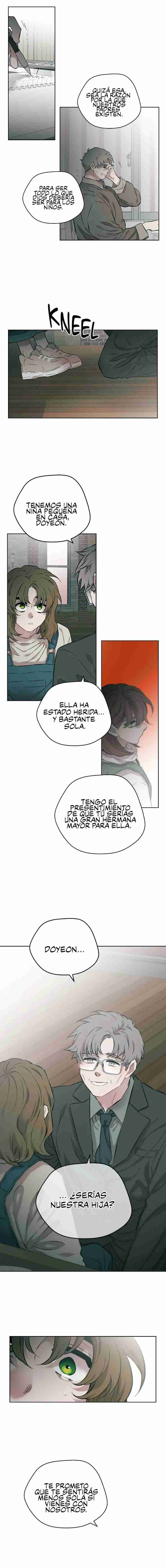 Ama a tu prójimo Capítulo 79 - Page 8