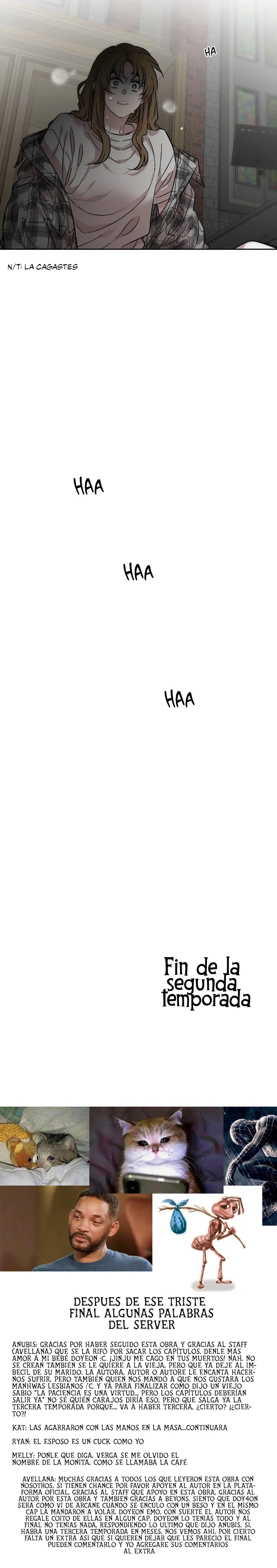 Ama a tu prójimo Capítulo 80 - Page 8