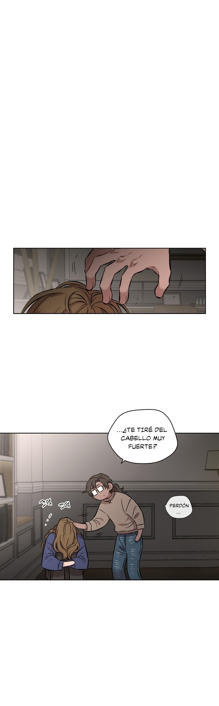 Ama a tu prójimo Capítulo 82 - Page 6