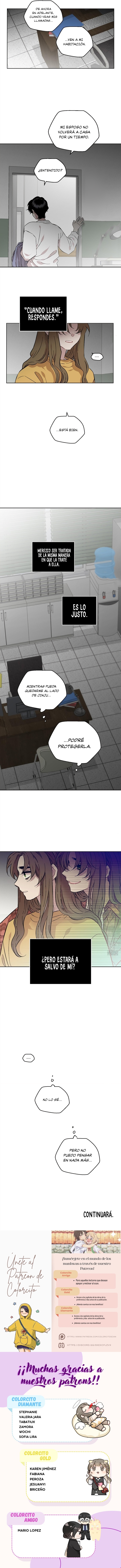 Ama a tu prójimo Capítulo 85 - Page 7