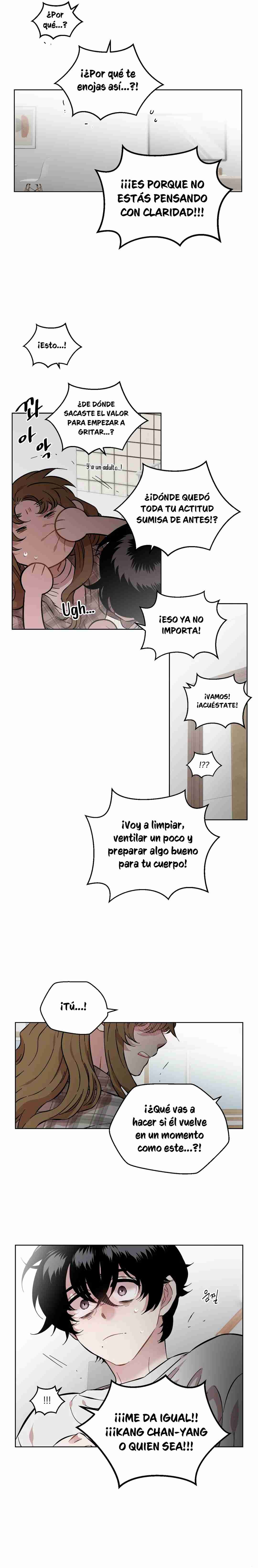Ama a tu prójimo Capítulo 86 - Page 10