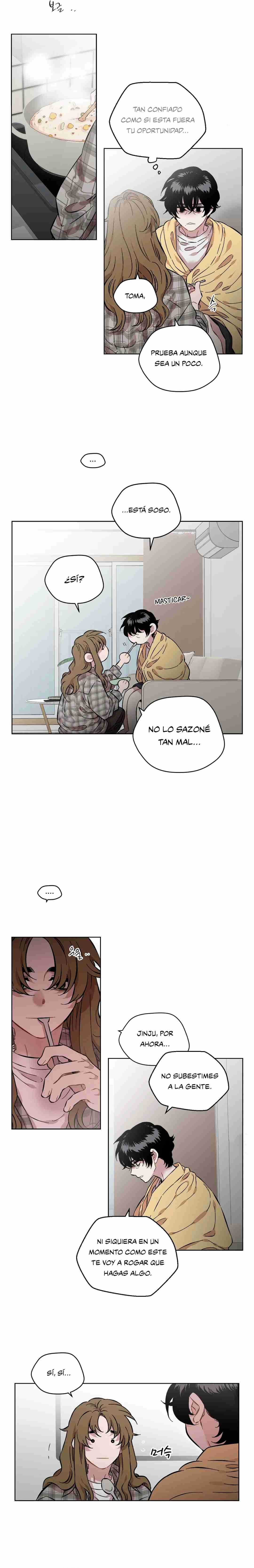 Ama a tu prójimo Capítulo 86 - Page 12