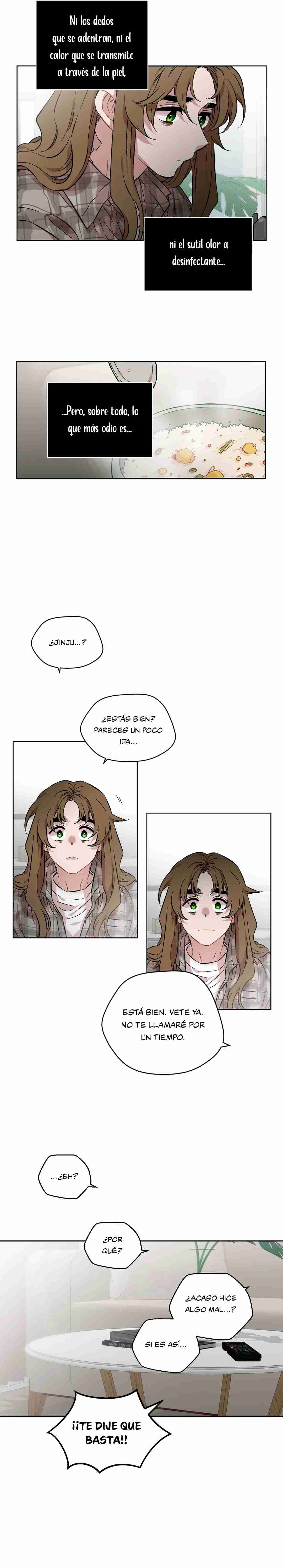 Ama a tu prójimo Capítulo 86 - Page 14