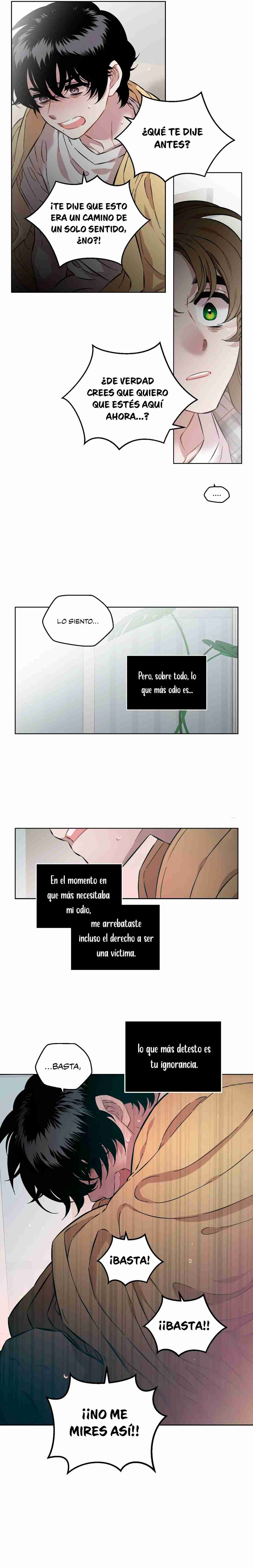 Ama a tu prójimo Capítulo 86 - Page 15