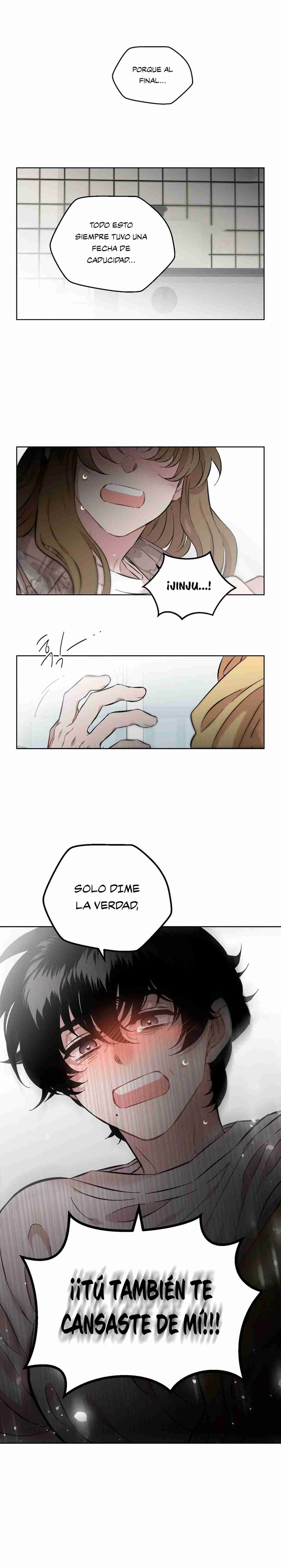 Ama a tu prójimo Capítulo 86 - Page 17