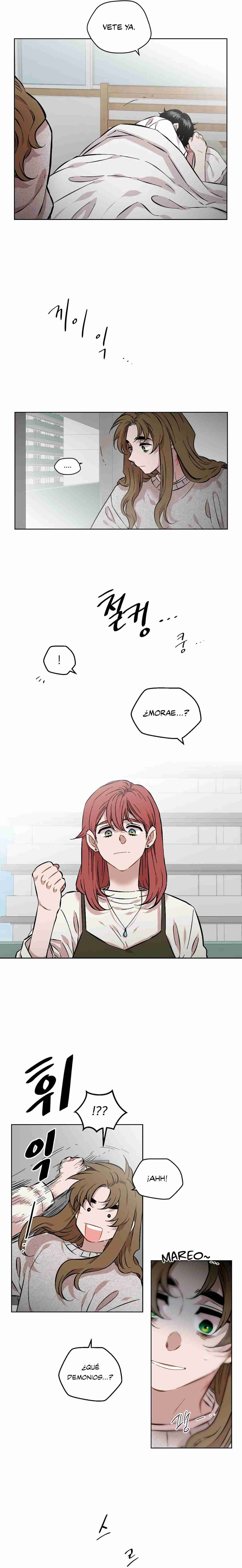 Ama a tu prójimo Capítulo 86 - Page 3