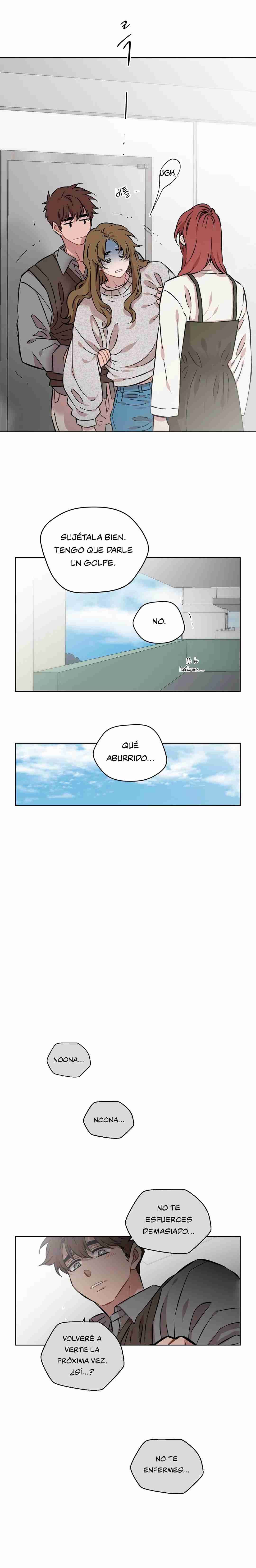 Ama a tu prójimo Capítulo 86 - Page 4