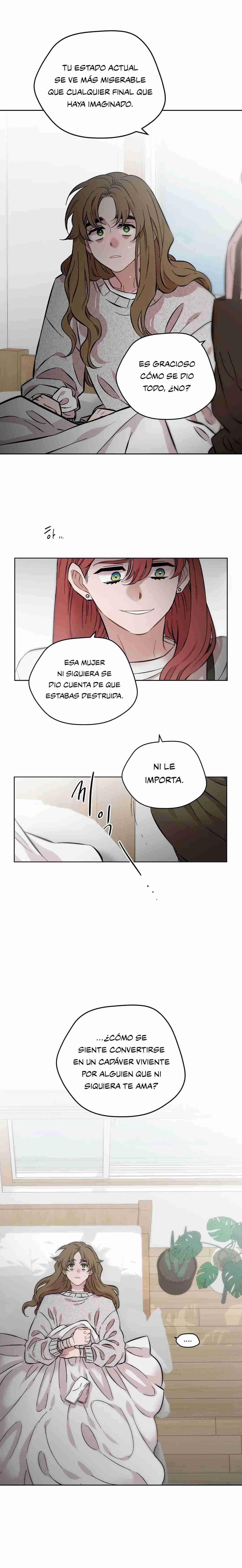 Ama a tu prójimo Capítulo 86 - Page 6