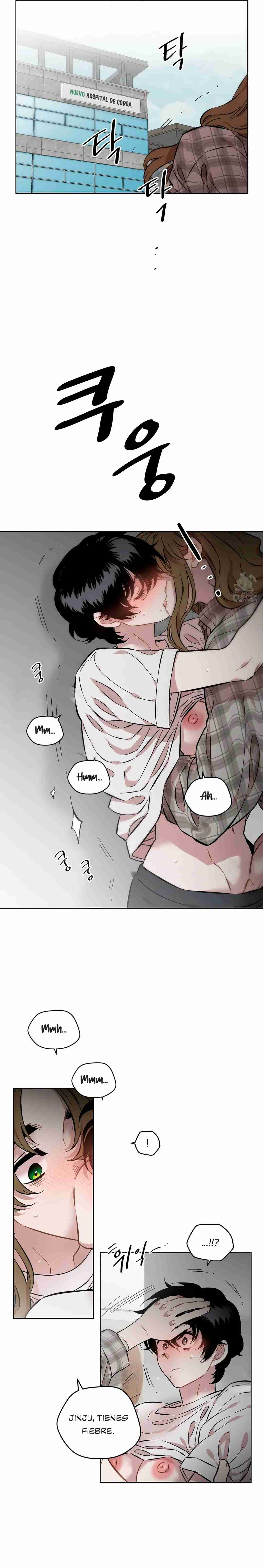 Ama a tu prójimo Capítulo 86 - Page 8