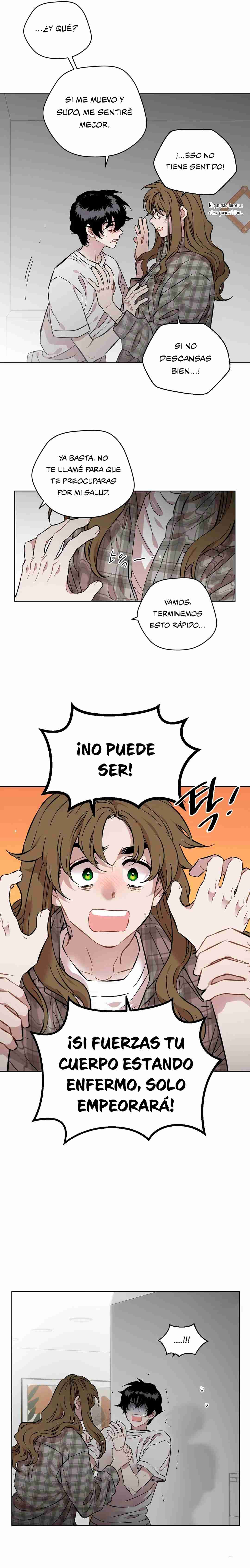 Ama a tu prójimo Capítulo 86 - Page 9