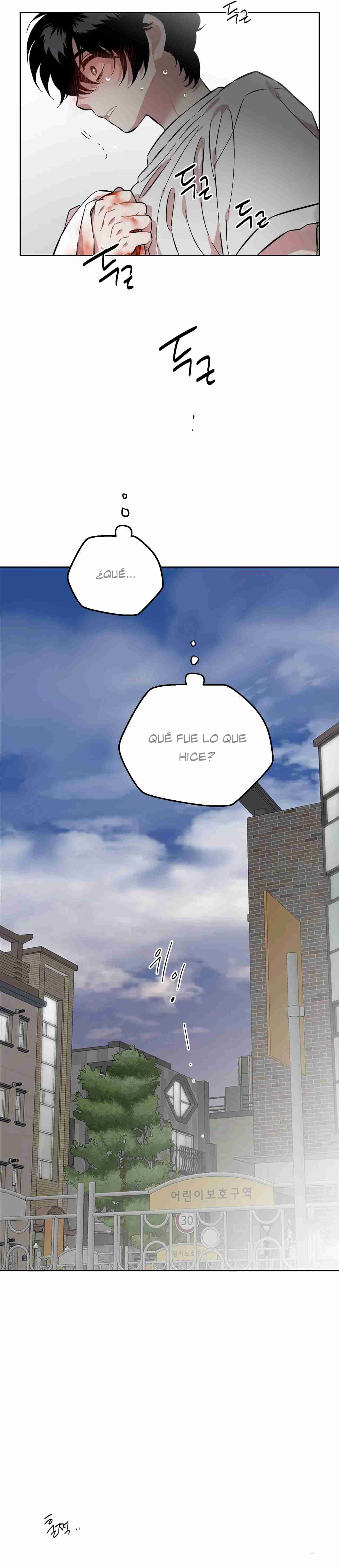 Ama a tu prójimo Capítulo 87 - Page 10