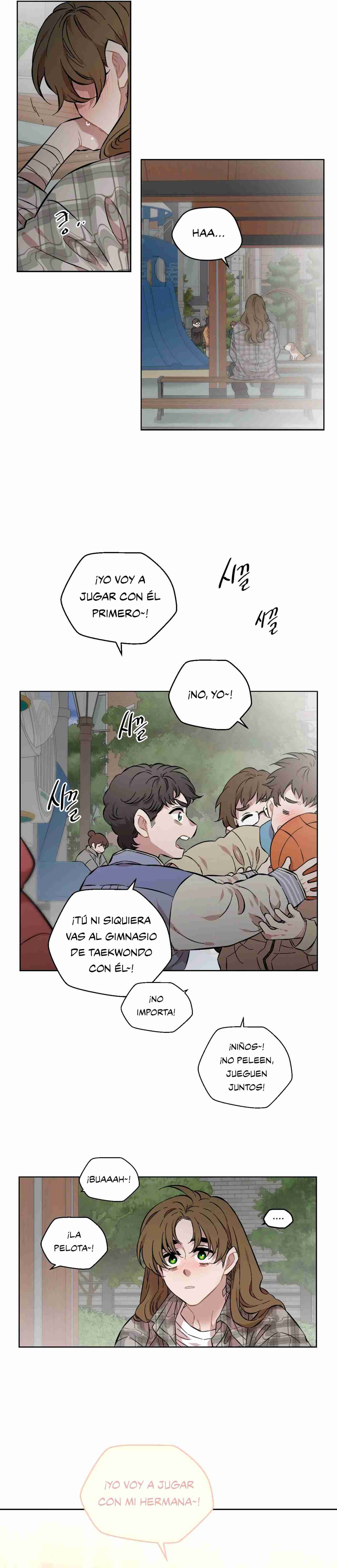 Ama a tu prójimo Capítulo 87 - Page 11