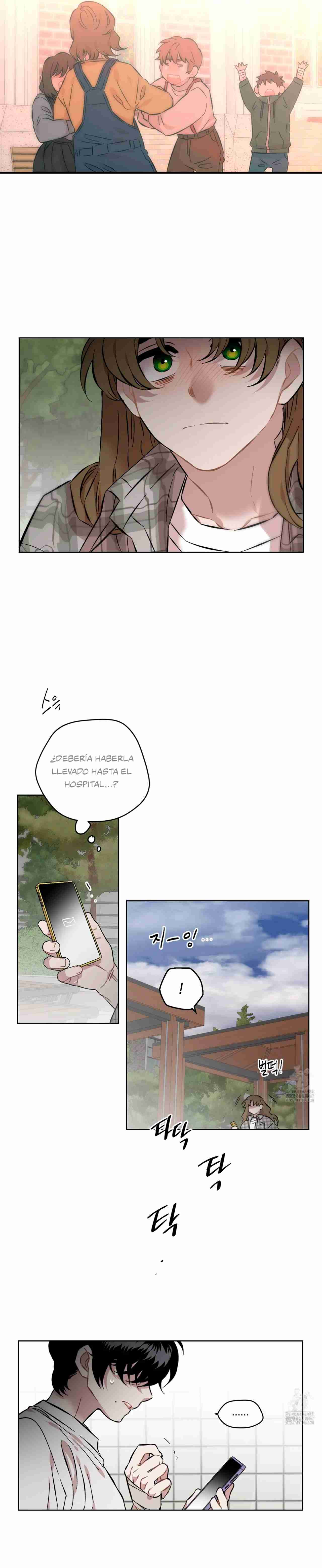 Ama a tu prójimo Capítulo 87 - Page 12