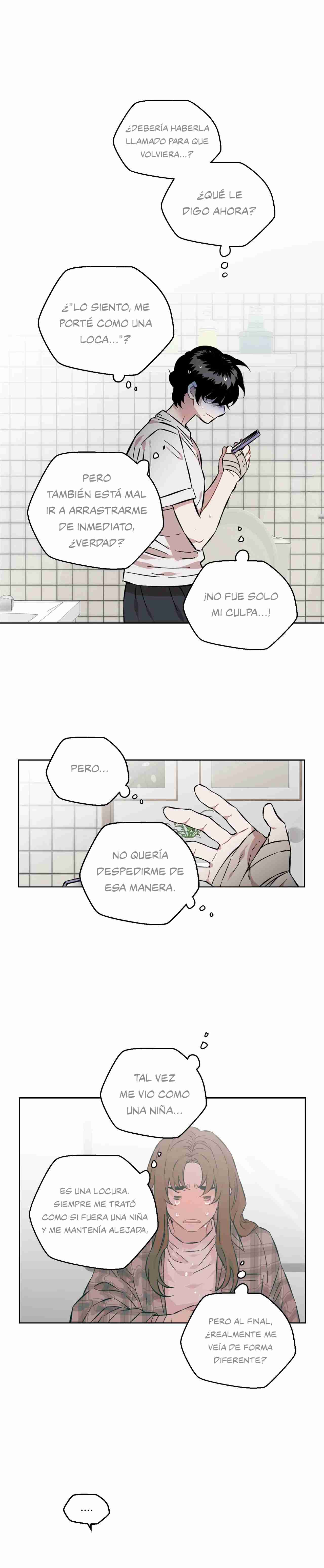 Ama a tu prójimo Capítulo 87 - Page 13