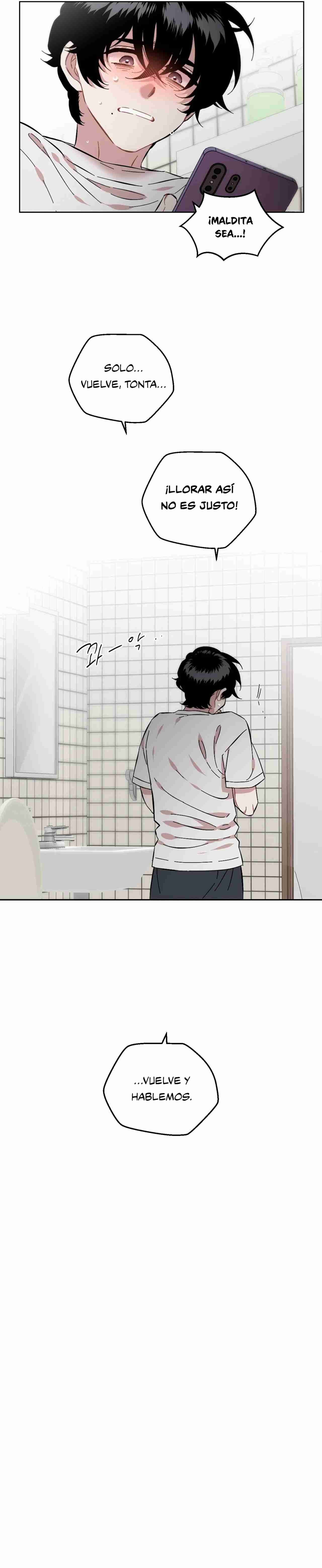 Ama a tu prójimo Capítulo 87 - Page 14