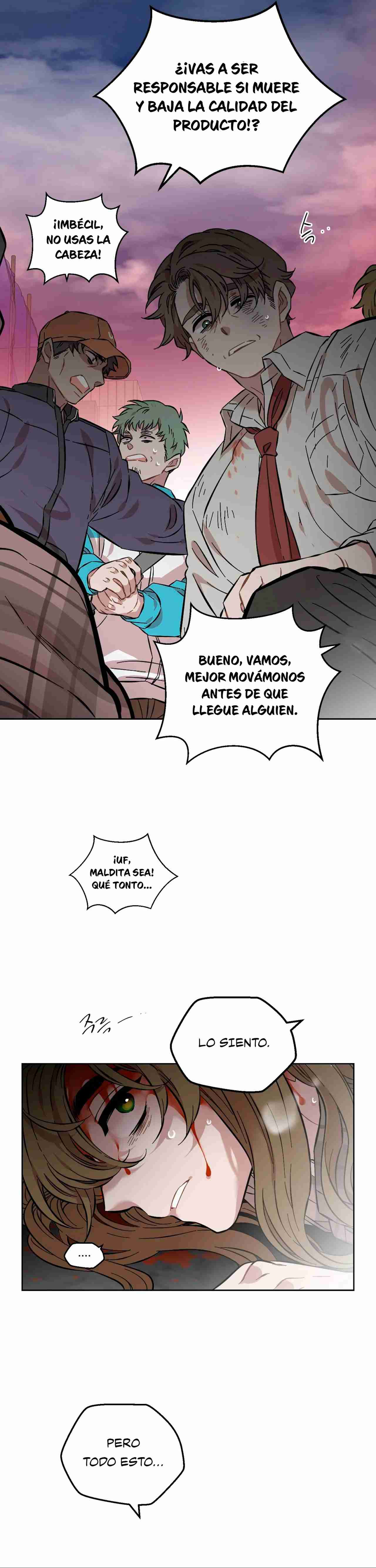 Ama a tu prójimo Capítulo 87 - Page 17