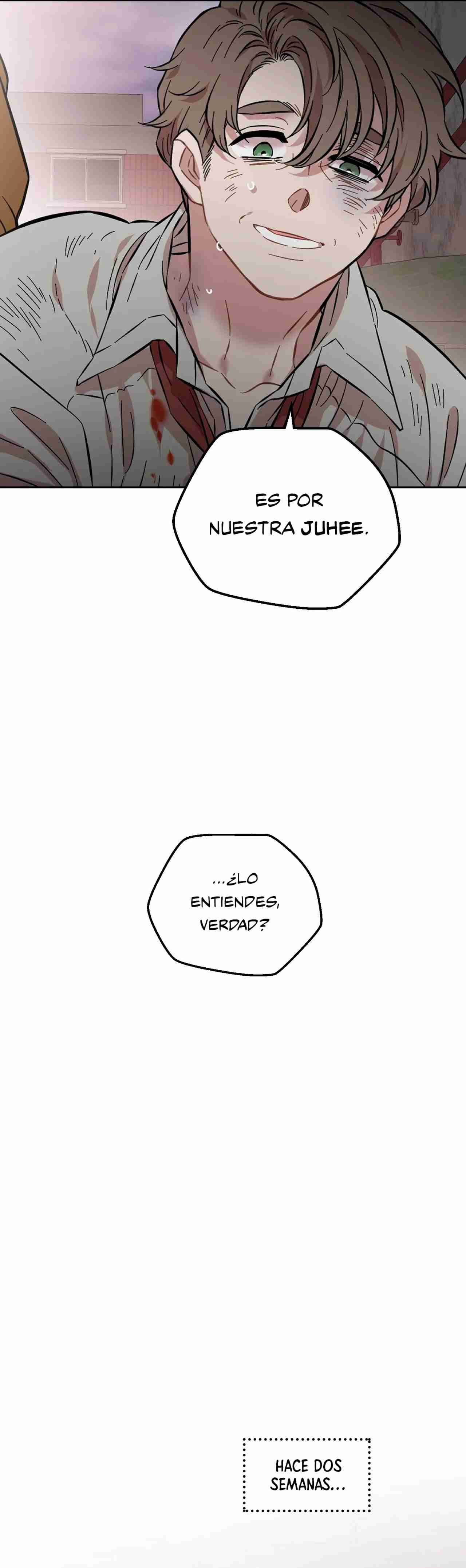 Ama a tu prójimo Capítulo 87 - Page 18