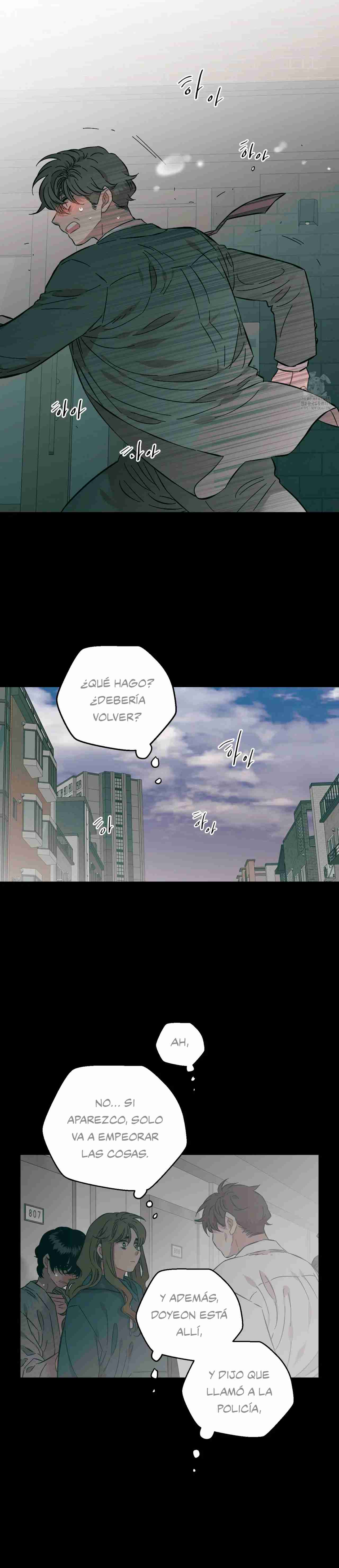 Ama a tu prójimo Capítulo 87 - Page 19