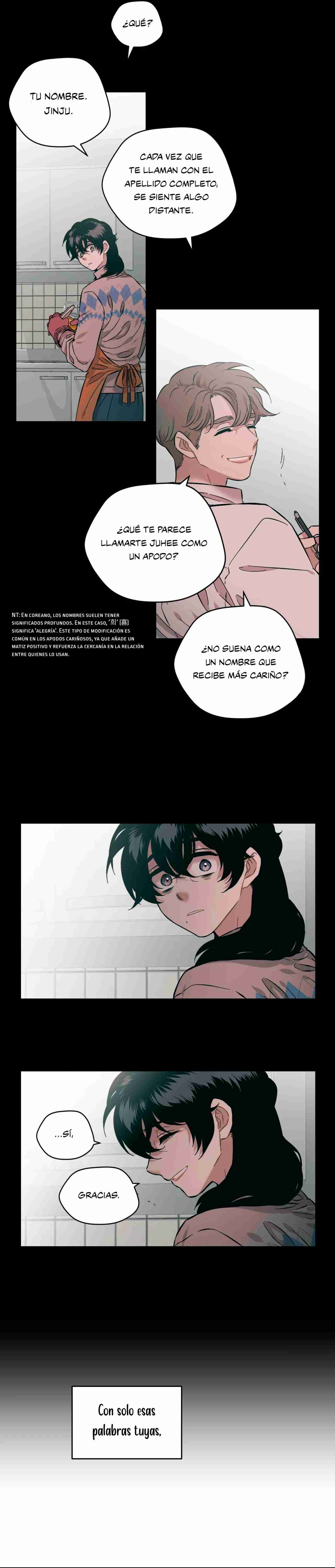 Ama a tu prójimo Capítulo 87 - Page 2