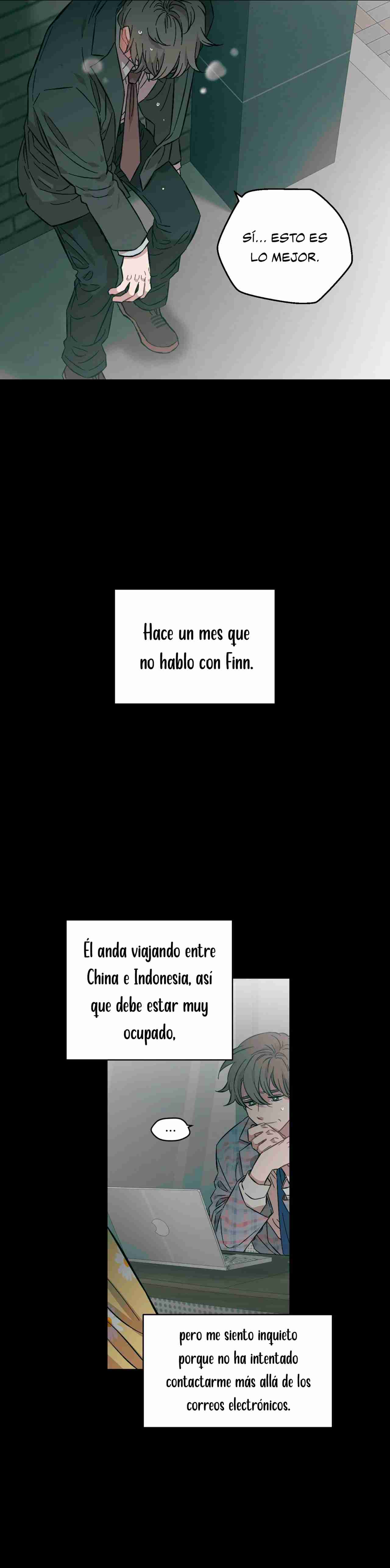 Ama a tu prójimo Capítulo 87 - Page 20