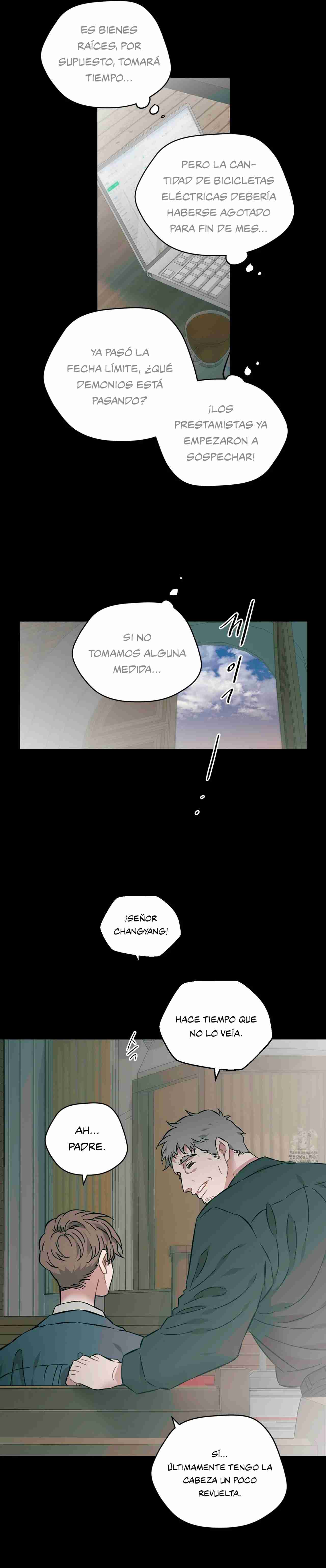 Ama a tu prójimo Capítulo 87 - Page 21