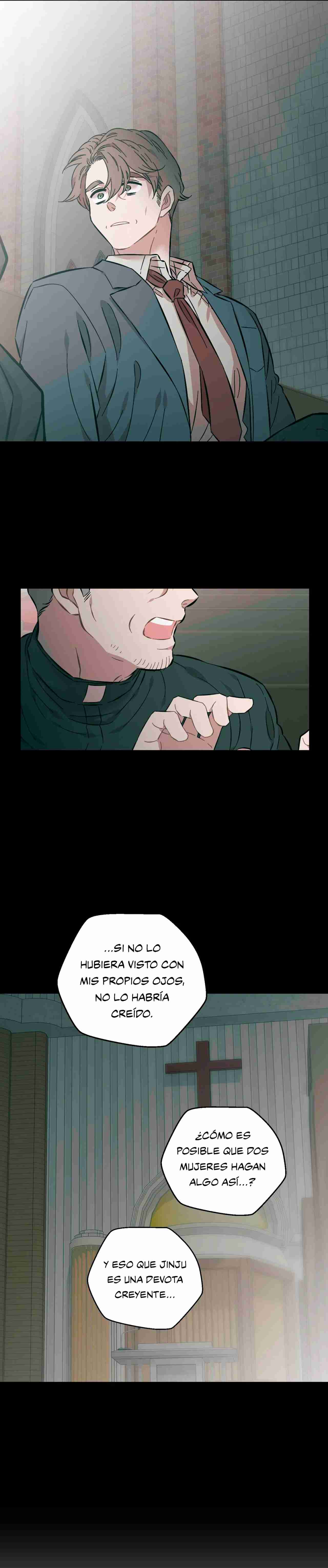 Ama a tu prójimo Capítulo 87 - Page 23