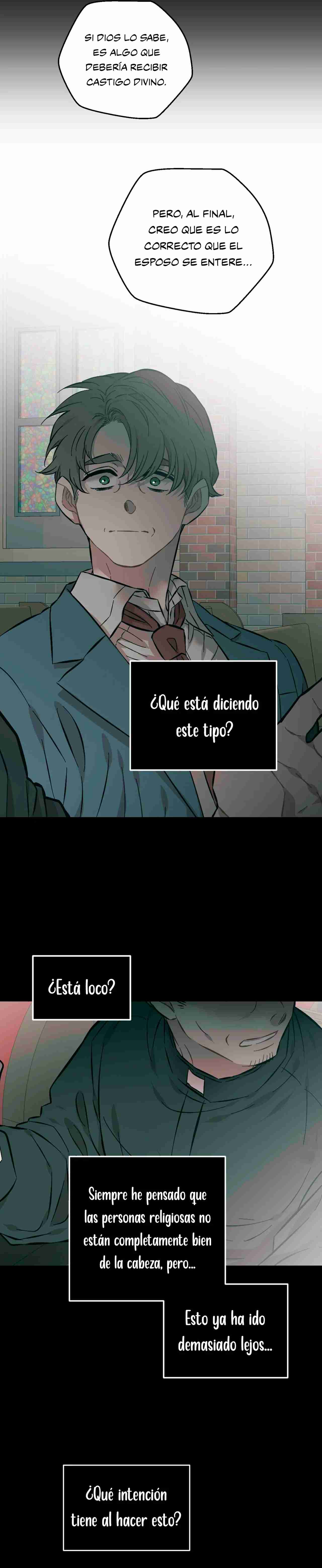 Ama a tu prójimo Capítulo 87 - Page 24