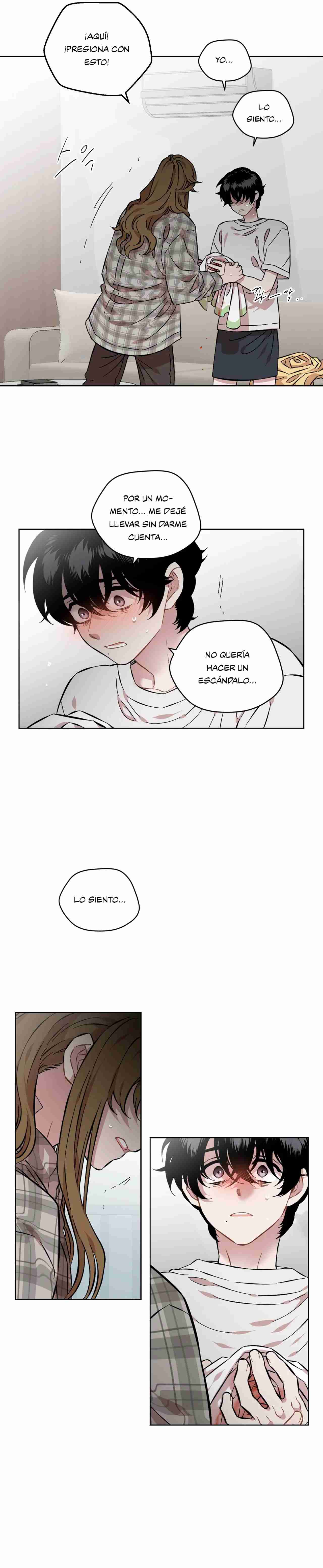 Ama a tu prójimo Capítulo 87 - Page 4