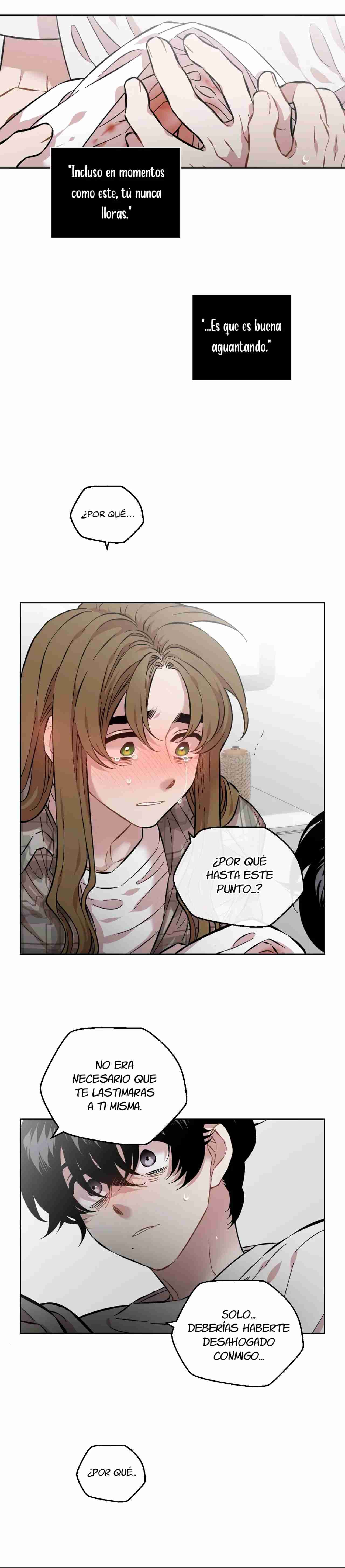 Ama a tu prójimo Capítulo 87 - Page 5
