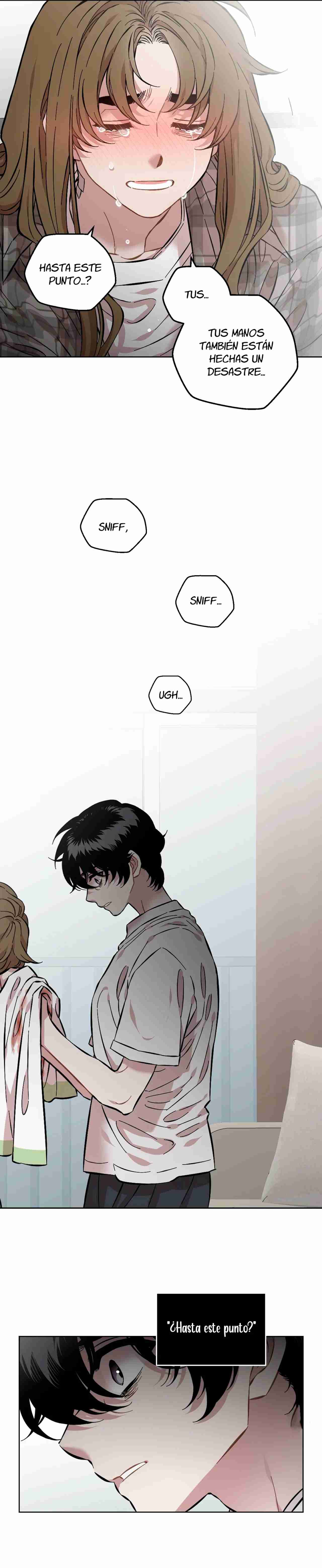 Ama a tu prójimo Capítulo 87 - Page 6