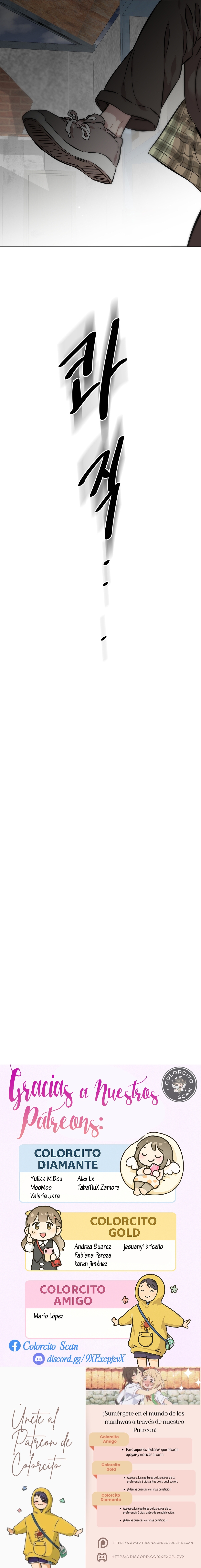 Ama a tu prójimo Capítulo 89 - Page 9