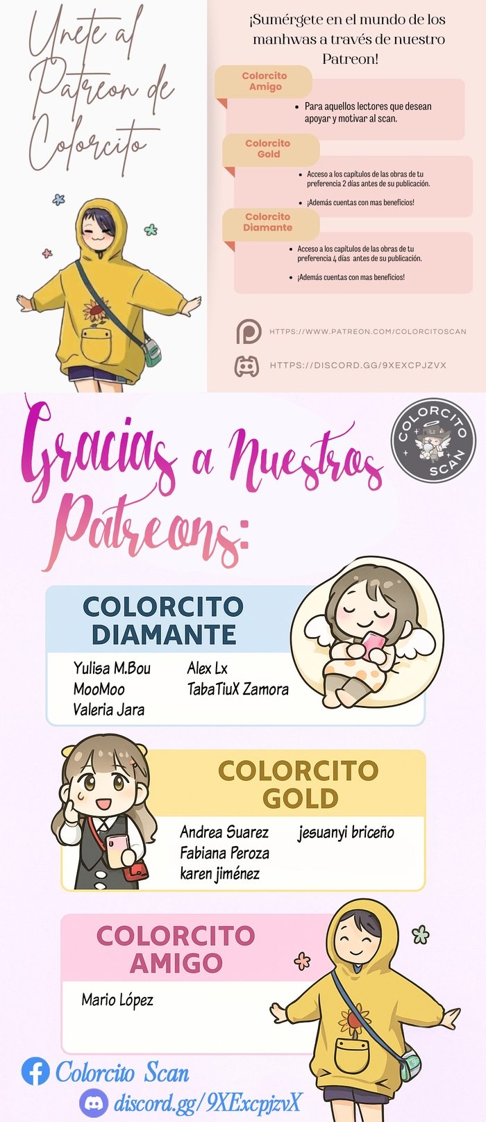 Ama a tu prójimo Capítulo 90 - Page 8