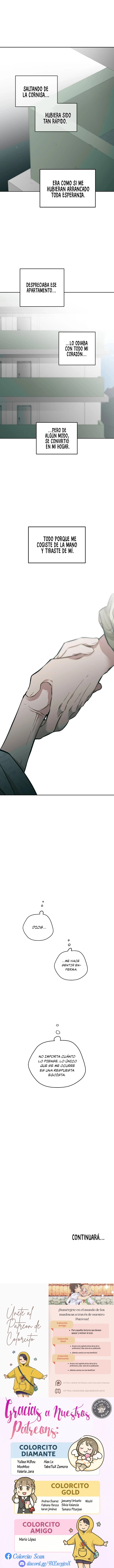 Ama a tu prójimo Capítulo 93 - Page 7