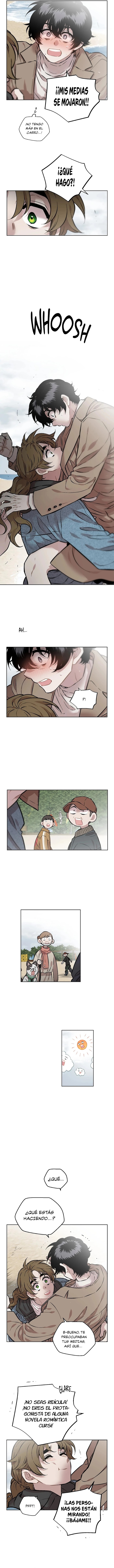 Ama a tu prójimo Capítulo 97 - Page 5