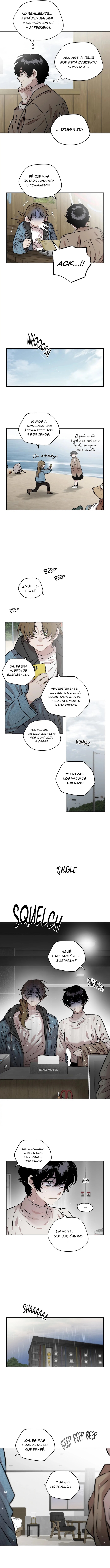 Ama a tu prójimo Capítulo 97 - Page 8