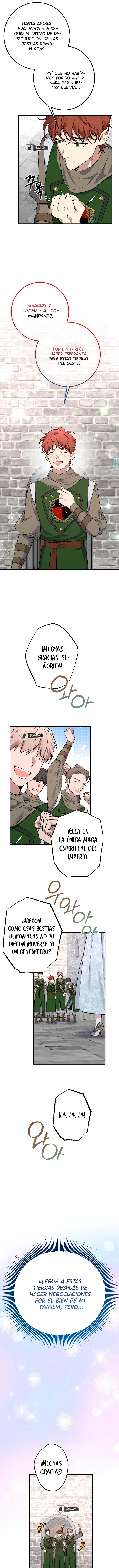 Me metí con un hombre obsesivo en mis sueños Capítulo 11 - Page 11