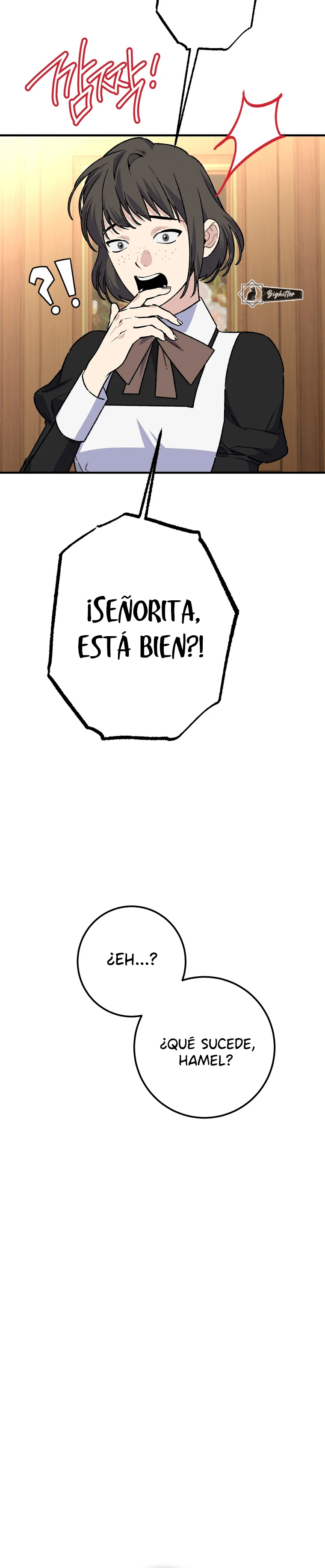 Me metí con un hombre obsesivo en mis sueños Capítulo 11 - Page 20