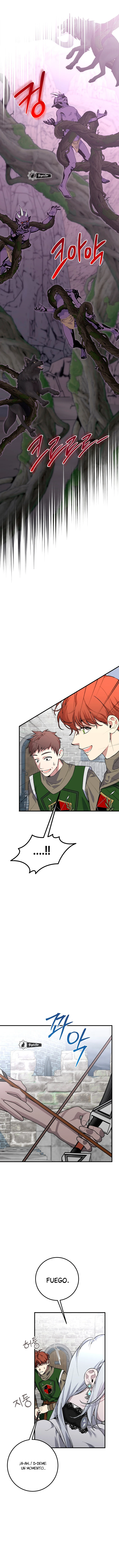 Me metí con un hombre obsesivo en mis sueños Capítulo 11 - Page 7