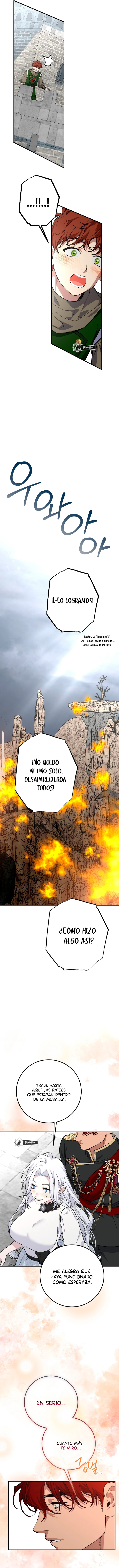 Me metí con un hombre obsesivo en mis sueños Capítulo 11 - Page 9