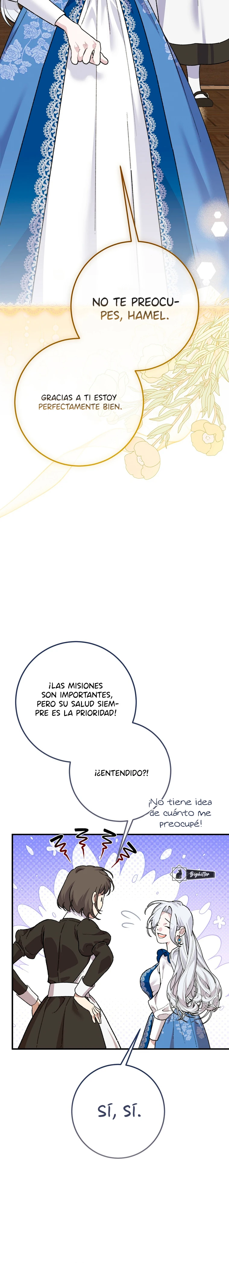 Me metí con un hombre obsesivo en mis sueños Capítulo 12 - Page 14