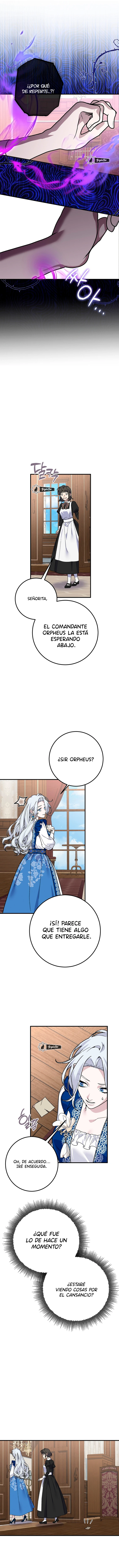 Me metí con un hombre obsesivo en mis sueños Capítulo 12 - Page 19
