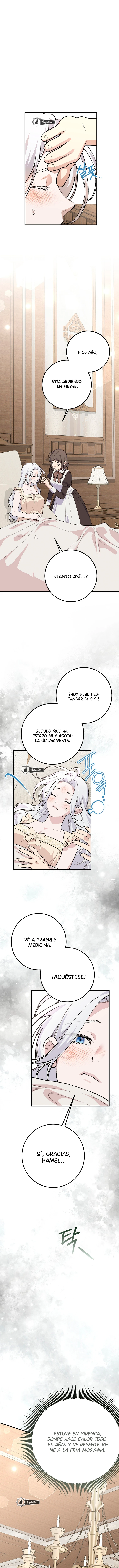 Me metí con un hombre obsesivo en mis sueños Capítulo 12 - Page 3