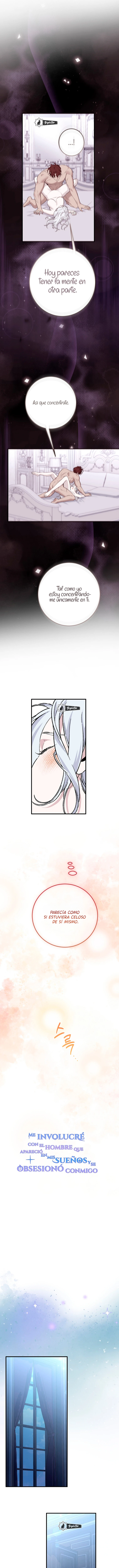 Me metí con un hombre obsesivo en mis sueños Capítulo 12 - Page 5