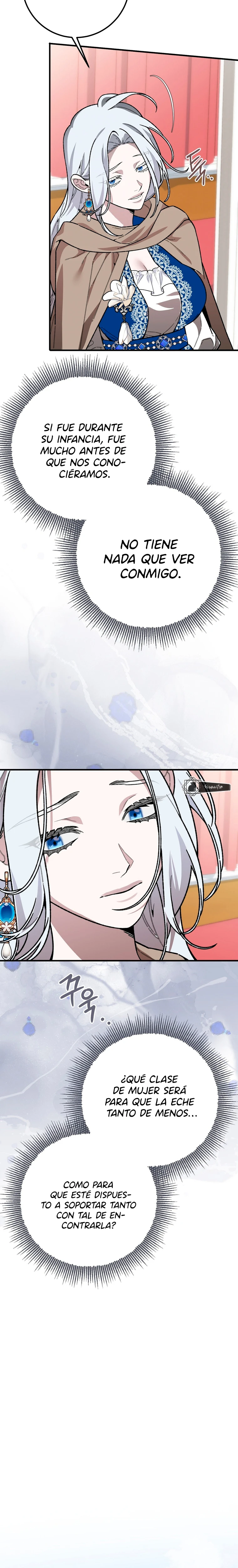 Me metí con un hombre obsesivo en mis sueños Capítulo 13 - Page 14