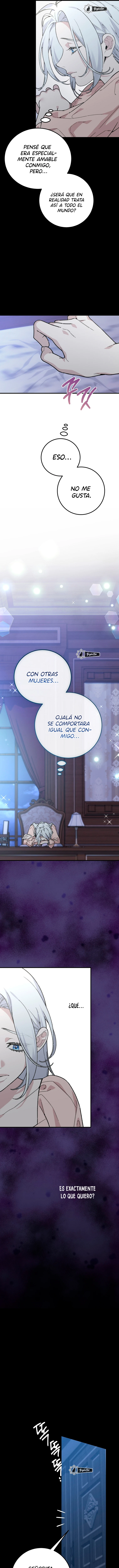 Me metí con un hombre obsesivo en mis sueños Capítulo 13 - Page 17